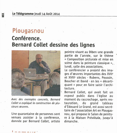 composition picturale