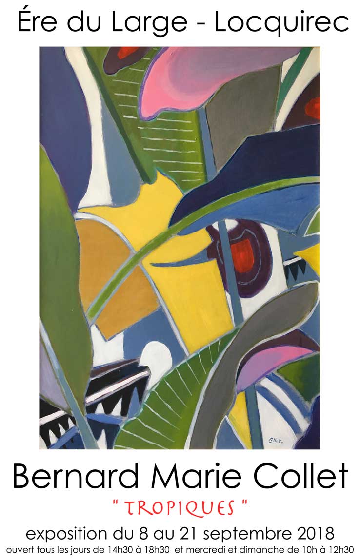 Bernard Marie Collet