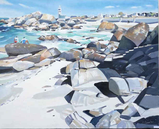 Nicolas Tr&eacute;anton