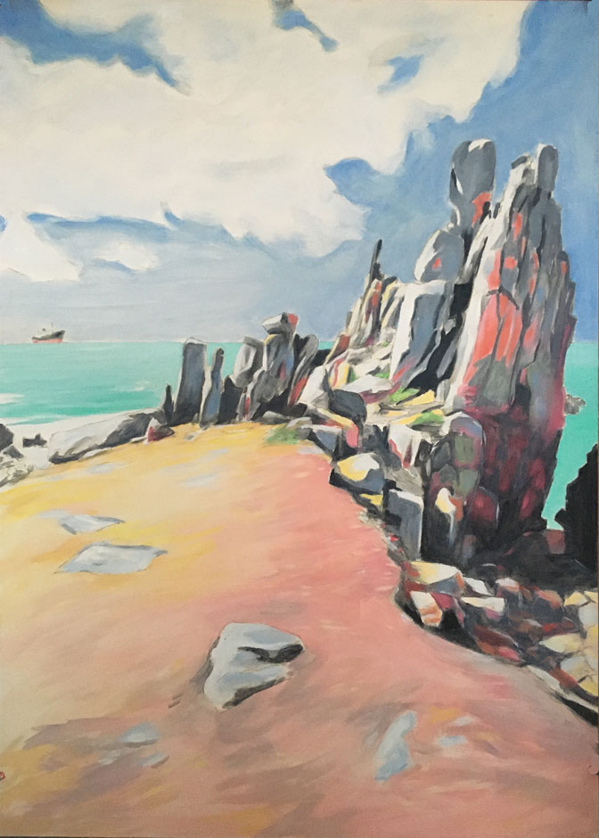 Bernard Marie Collet