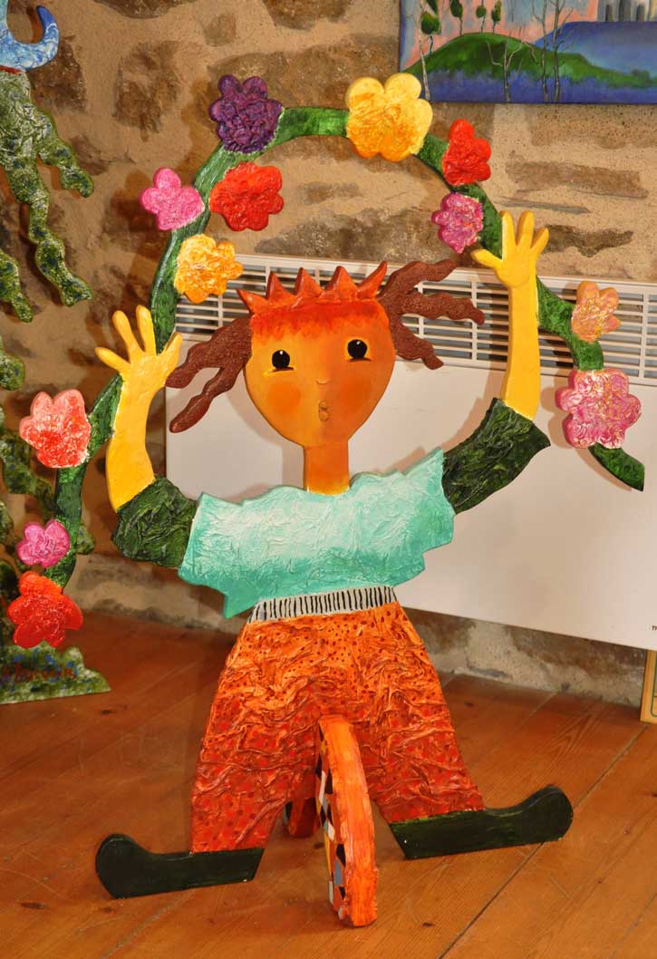 Danielle Le Bricquir