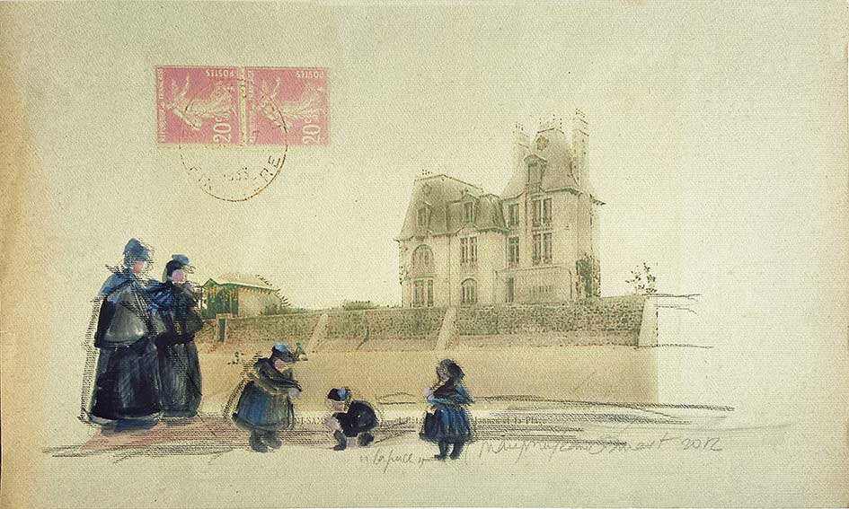 Maryvonne Jeanne-Garrault